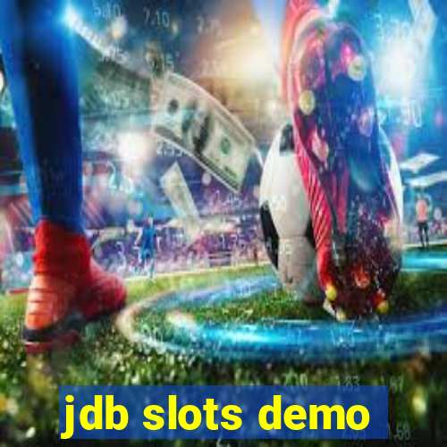 jdb slots demo